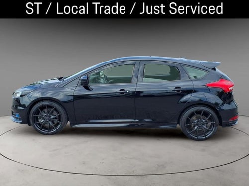 2017 Ford Focus ST