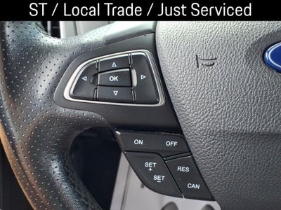 2017 Ford Focus ST