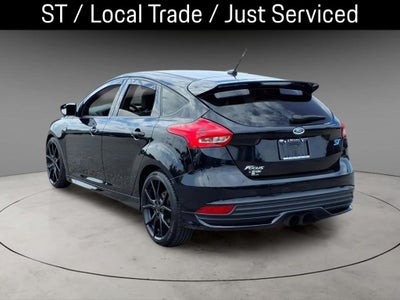2017 Ford Focus ST