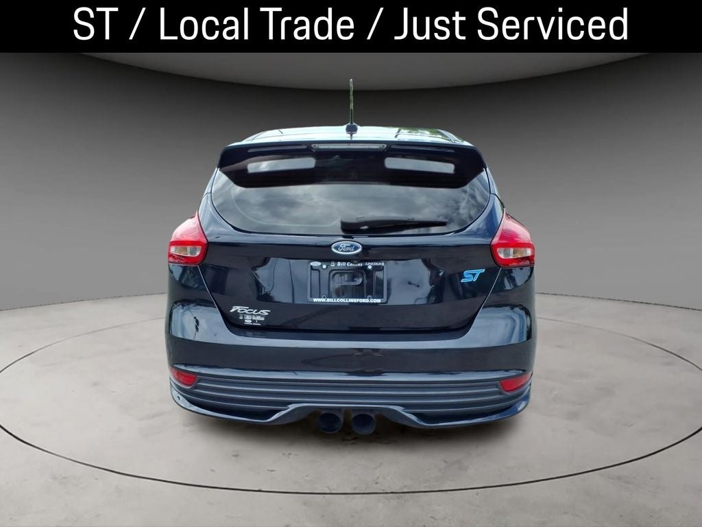 2017 Ford Focus ST