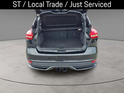 2017 Ford Focus ST