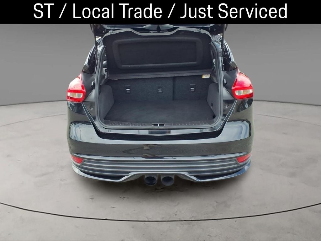 2017 Ford Focus ST