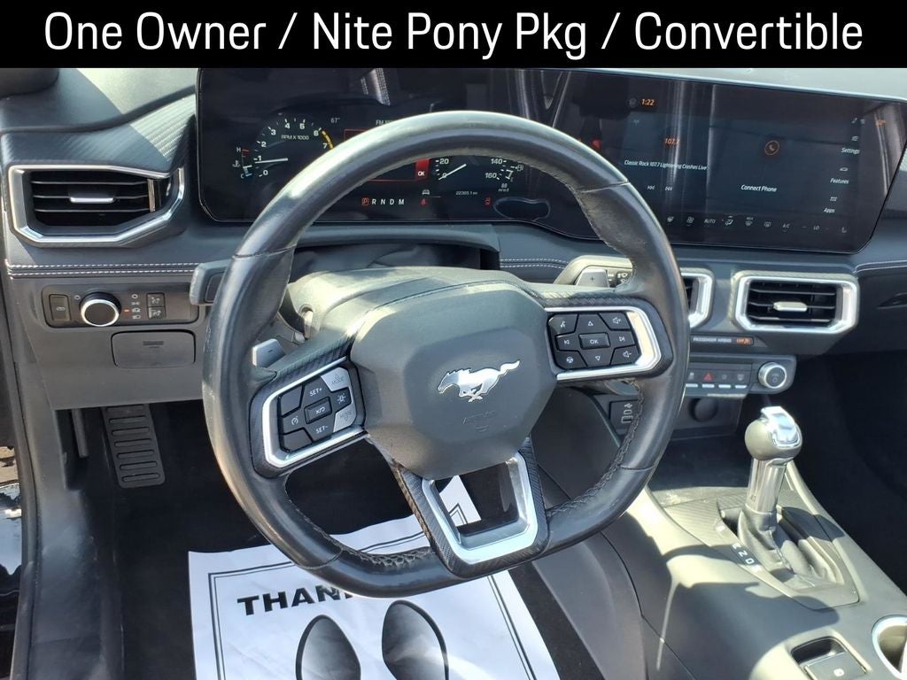 2025 Ford Mustang GT Premium