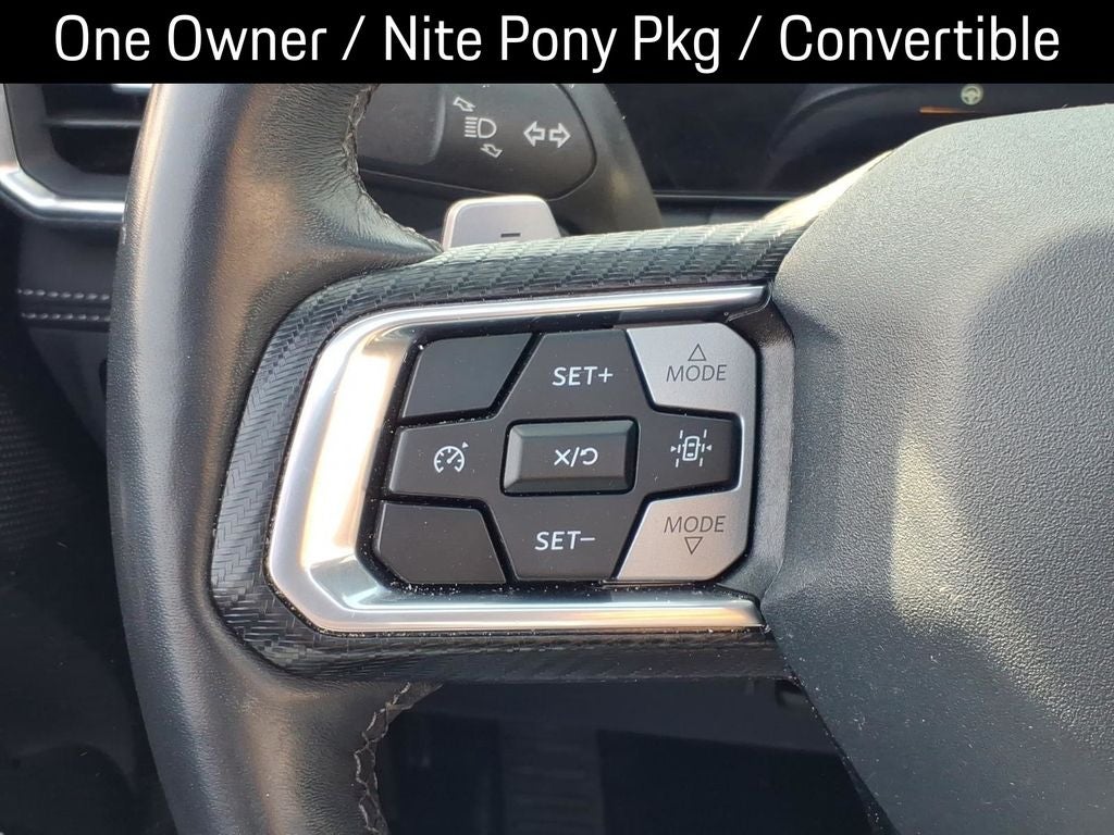 2025 Ford Mustang GT Premium