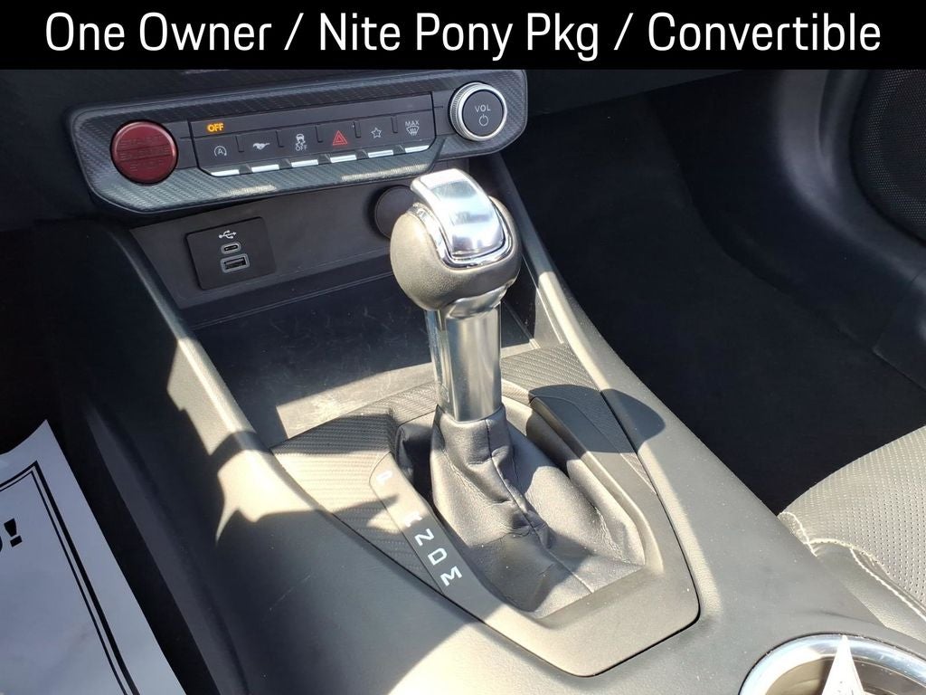 2025 Ford Mustang GT Premium