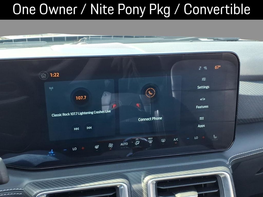 2025 Ford Mustang GT Premium