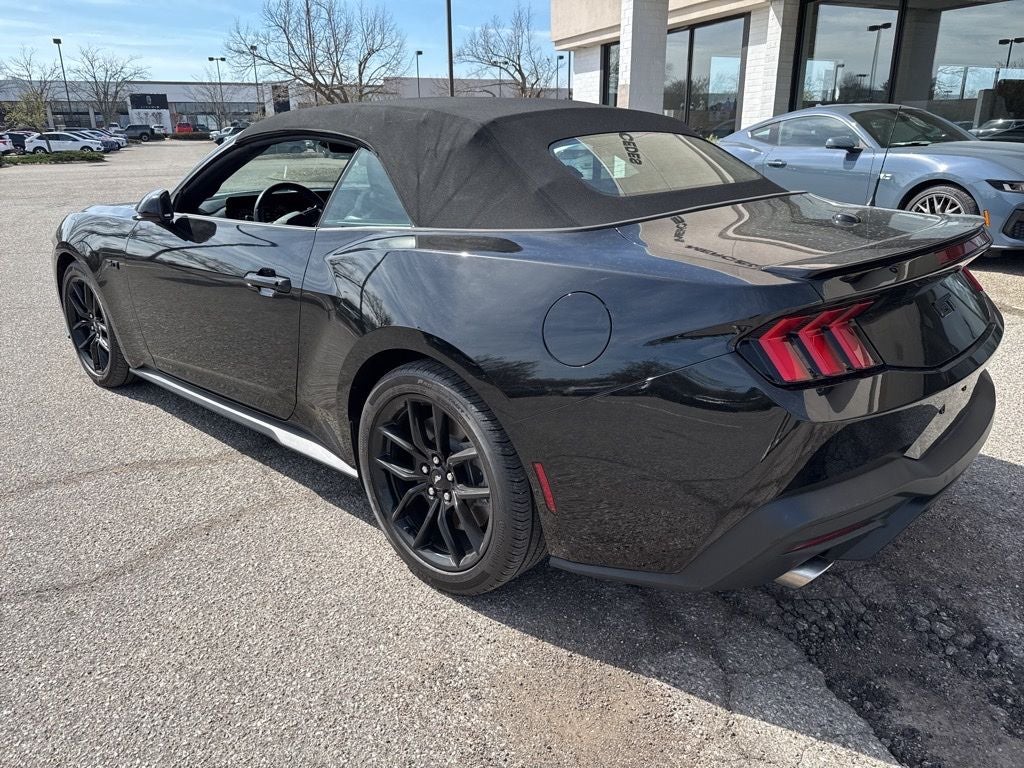 2025 Ford Mustang GT Premium