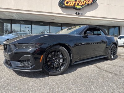 2025 Ford Mustang GT Premium