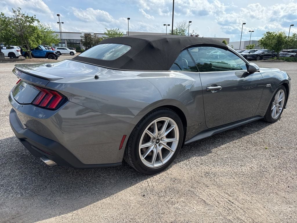 2025 Ford Mustang GT Premium