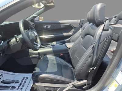 2025 Ford Mustang EcoBoost Premium