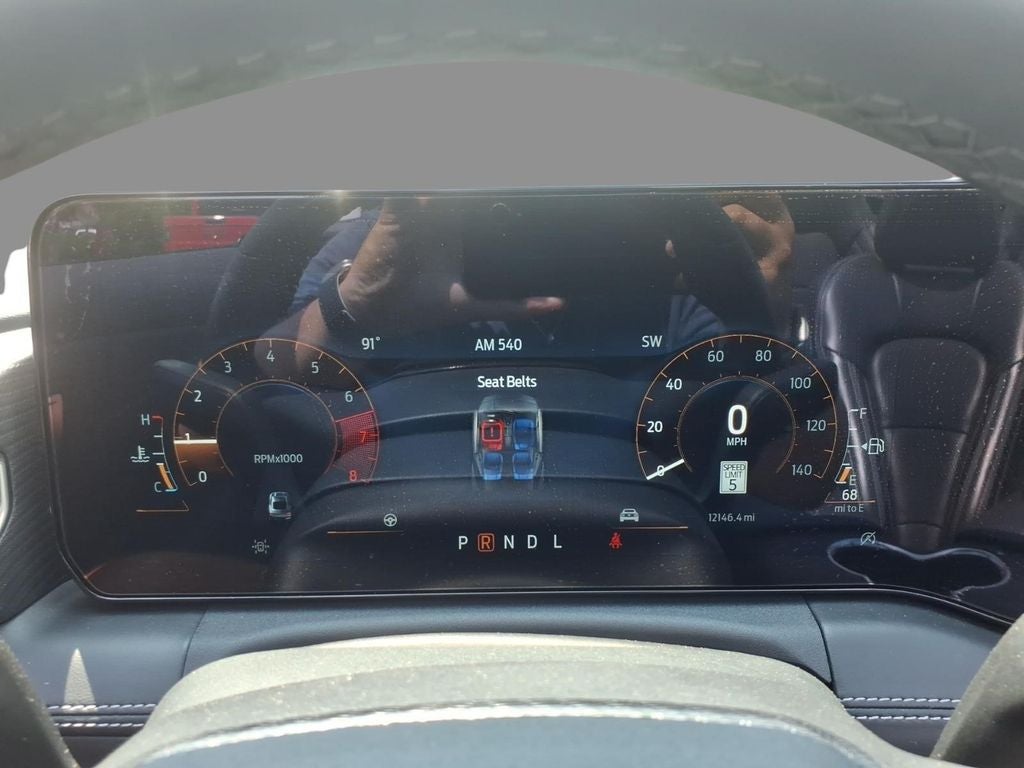 2025 Ford Mustang EcoBoost Premium