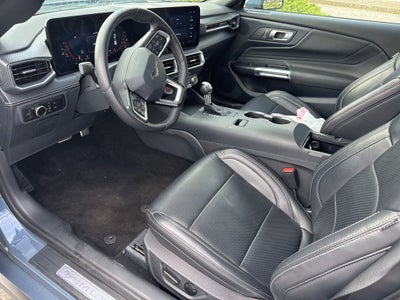 2025 Ford Mustang EcoBoost Premium