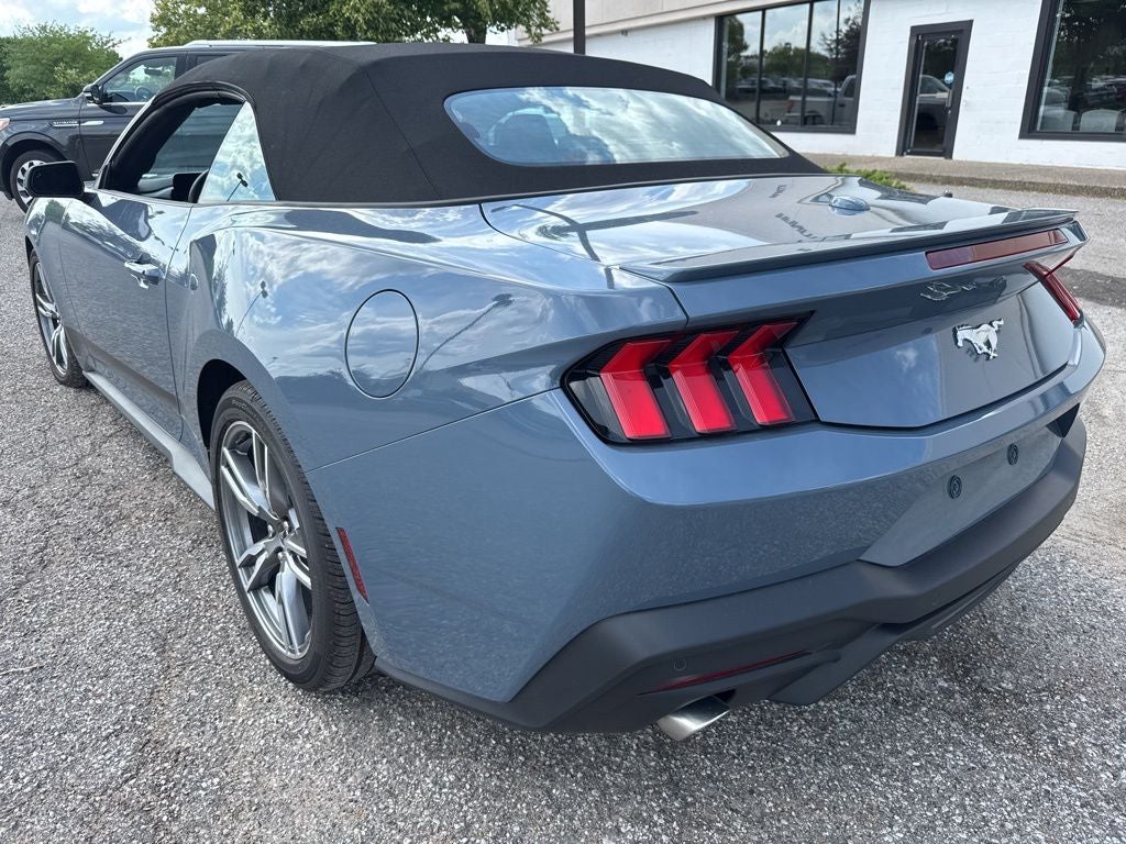 2025 Ford Mustang EcoBoost Premium