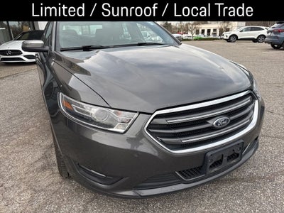 2016 Ford Taurus Limited