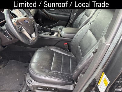 2016 Ford Taurus Limited