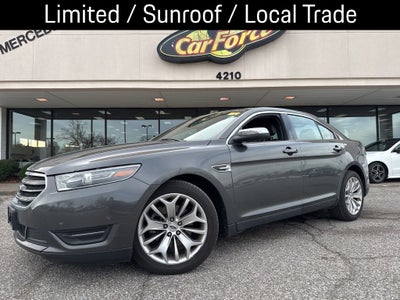 2016 Ford Taurus Limited