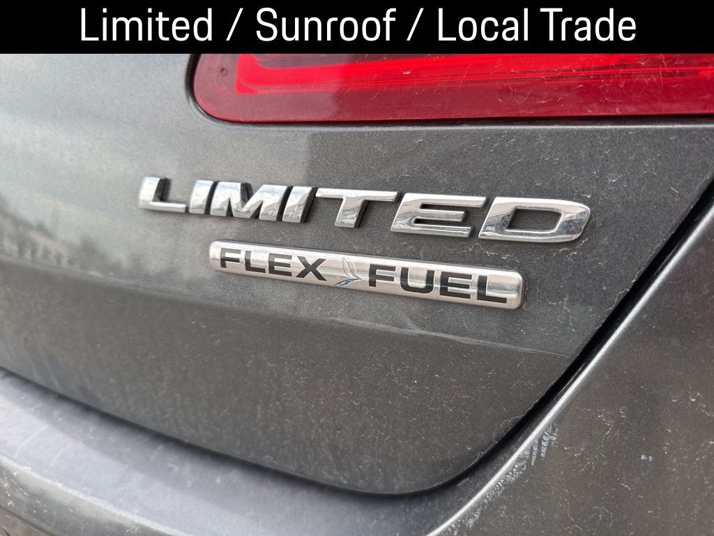 2016 Ford Taurus Limited