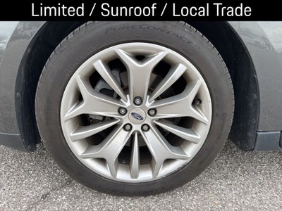 2016 Ford Taurus Limited