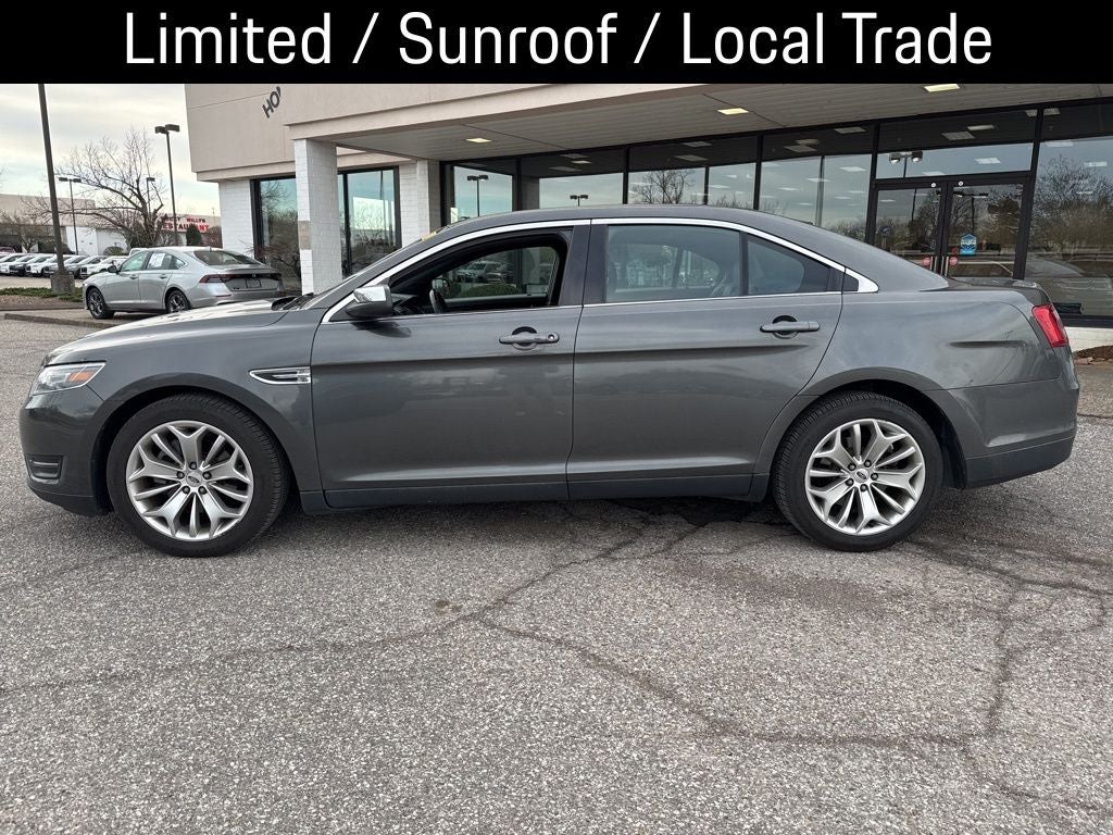 2016 Ford Taurus Limited