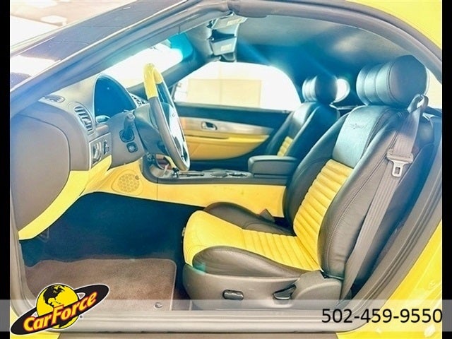 2002 Ford Thunderbird Base