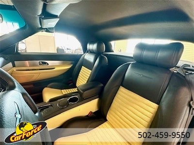 2002 Ford Thunderbird Base