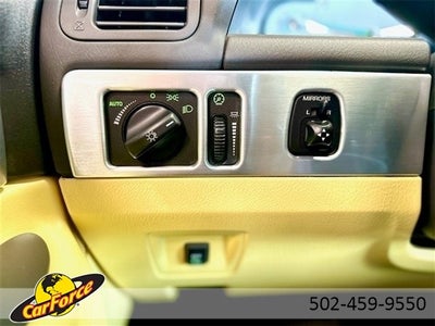 2002 Ford Thunderbird Base