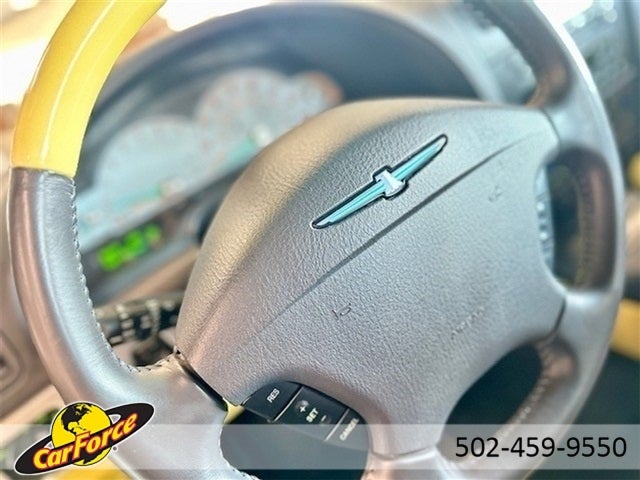 2002 Ford Thunderbird Base