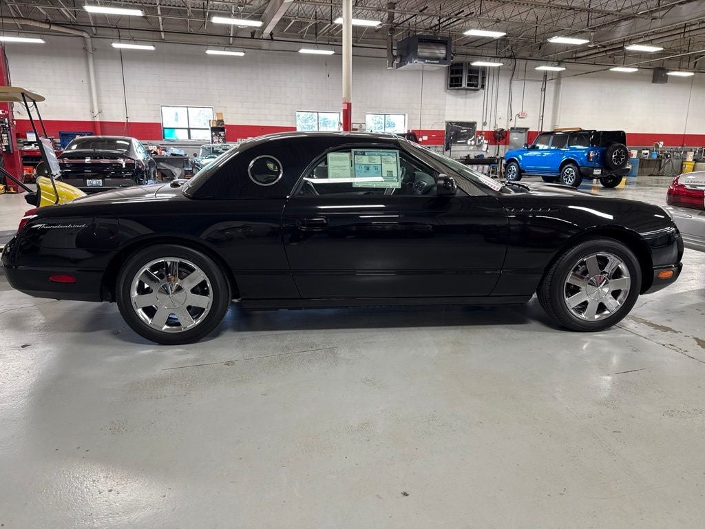 2002 Ford Thunderbird Base
