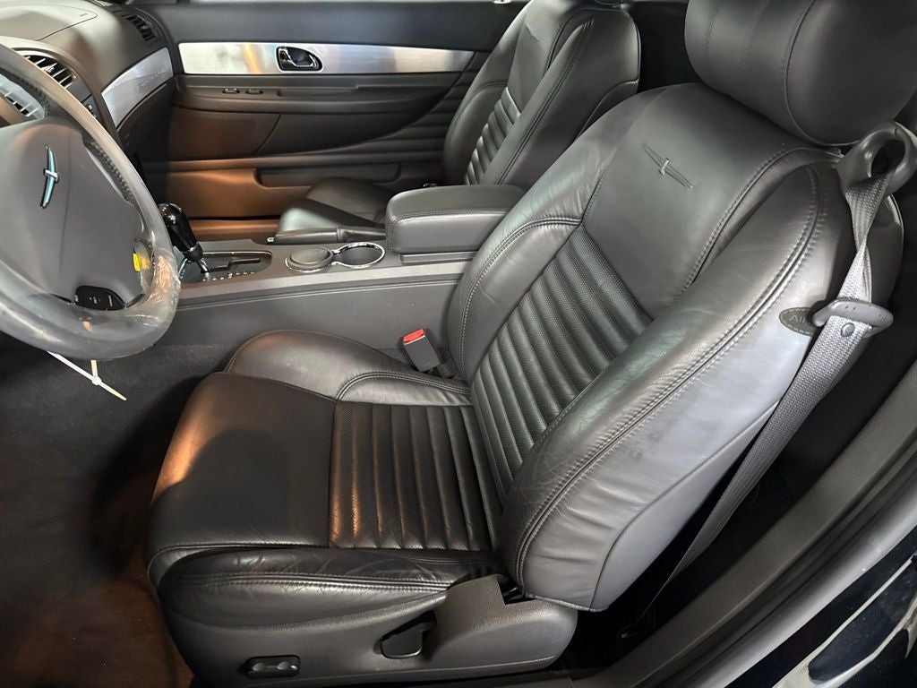 2002 Ford Thunderbird Base