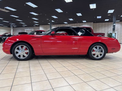 2003 Ford Thunderbird Base