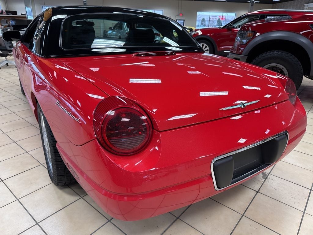 2003 Ford Thunderbird Base