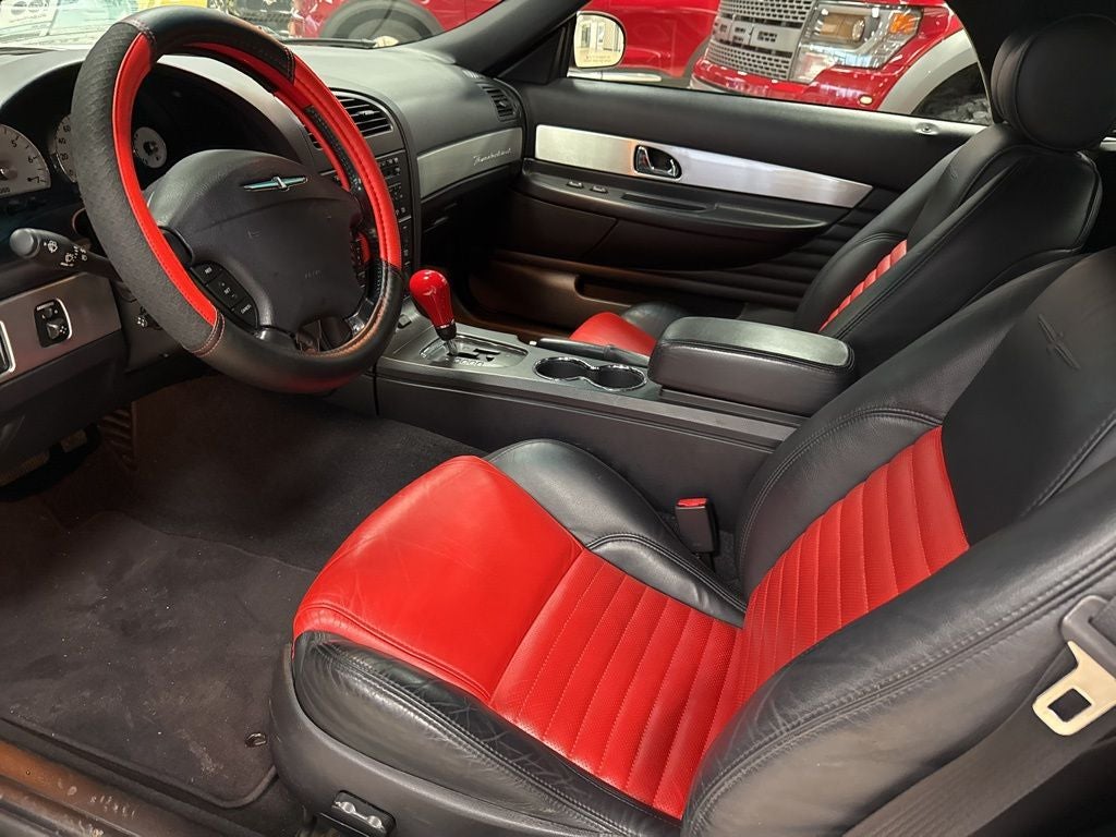 2003 Ford Thunderbird Base