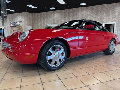 2003 Ford Thunderbird Base