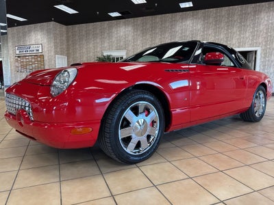 2003 Ford Thunderbird Base