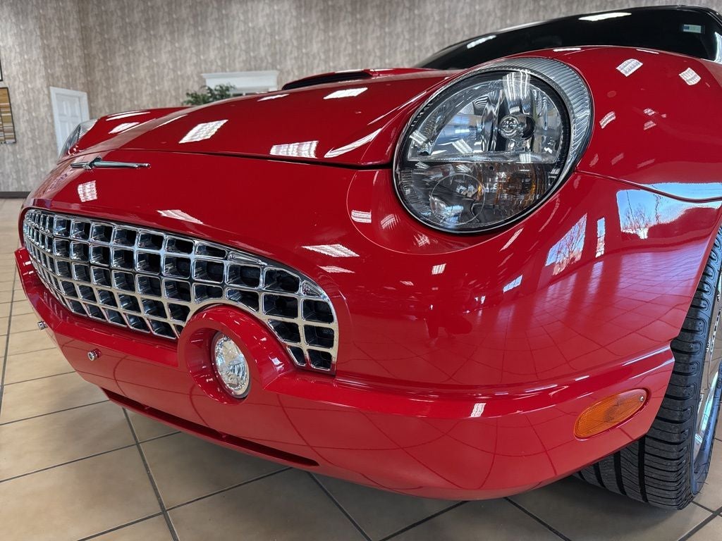 2003 Ford Thunderbird Base