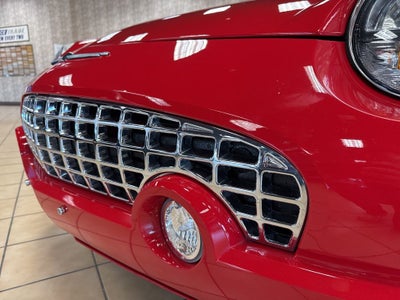 2003 Ford Thunderbird Base