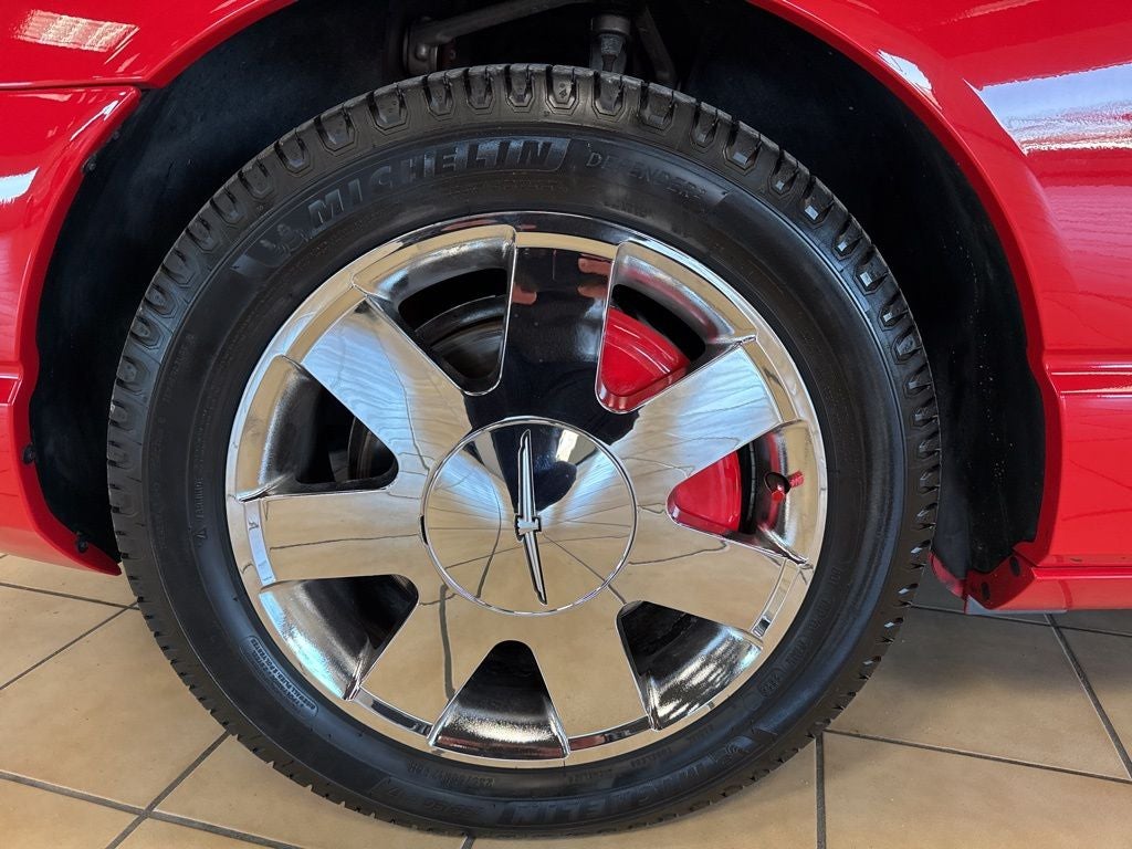 2003 Ford Thunderbird Base