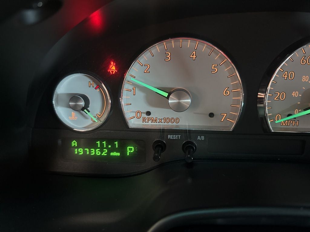 2003 Ford Thunderbird Base