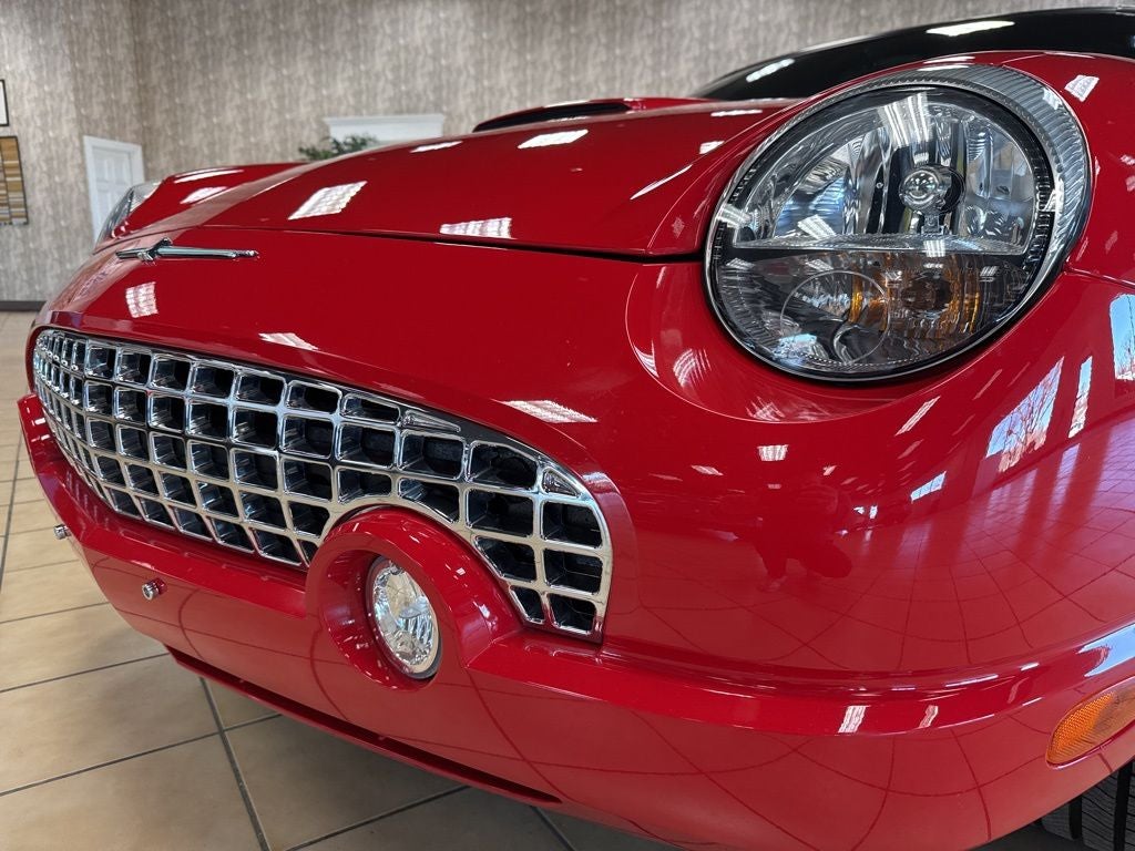 2003 Ford Thunderbird Base