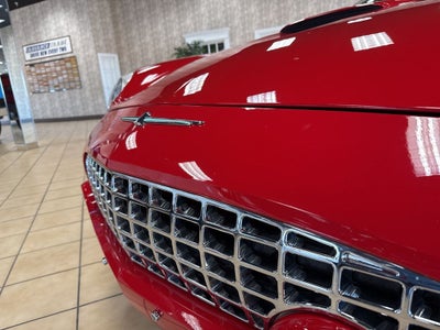 2003 Ford Thunderbird Base