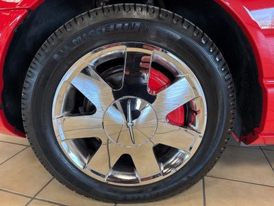 2003 Ford Thunderbird Base