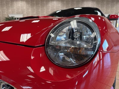 2003 Ford Thunderbird Base