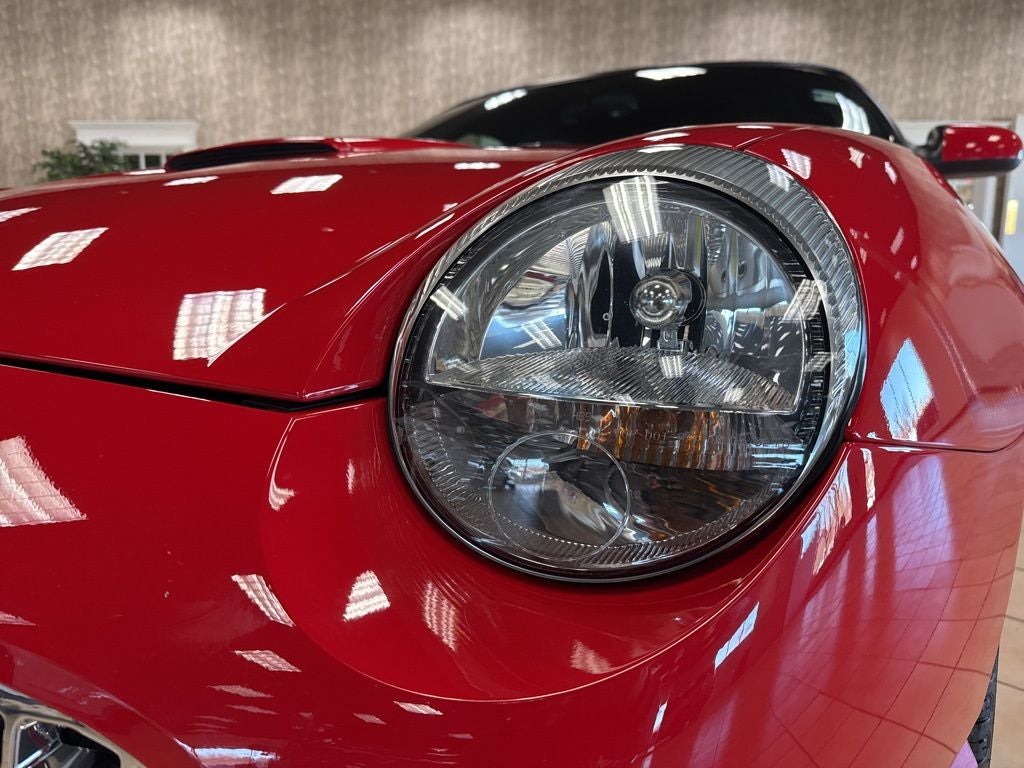 2003 Ford Thunderbird Base