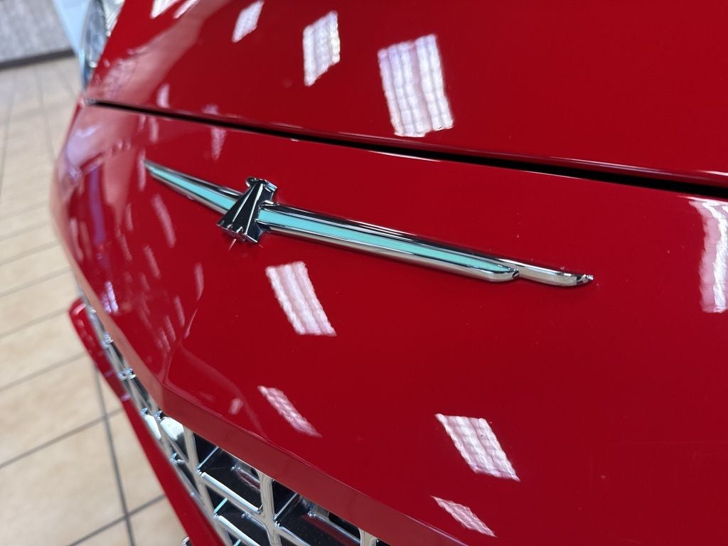 2003 Ford Thunderbird Base