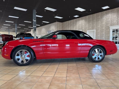 2003 Ford Thunderbird Base