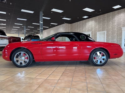 2003 Ford Thunderbird Base