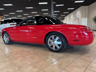 2003 Ford Thunderbird Base