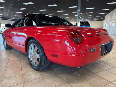 2003 Ford Thunderbird Base