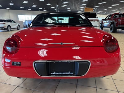 2003 Ford Thunderbird Base