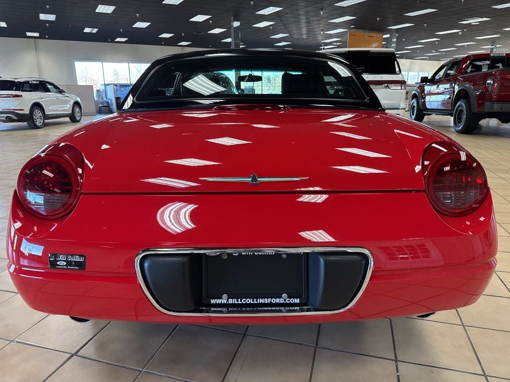 2003 Ford Thunderbird Base